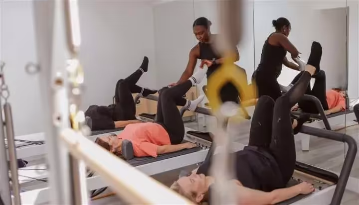 Reformer Pilates can help you improve your core strength and flexibility 2 INKDYVVTW5FNH72UL6CT